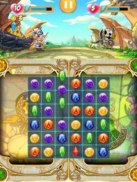 Jewel Legends Free-puzzle game screenshot, image №1706562 - RAWG