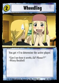 Fullmetal Alchemist Trading Card Game screenshot, image №3681008 - RAWG