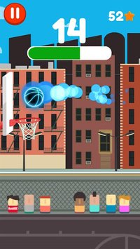 Tap Dunk - Basketball screenshot, image №1388154 - RAWG