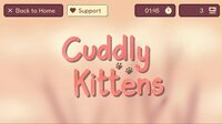 Cuddly Kittens screenshot, image №3571855 - RAWG