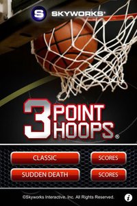 3 Point Hoops Basketball screenshot, image №942393 - RAWG