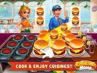 Cooking Home: Cooking & Design screenshot, image №2278630 - RAWG