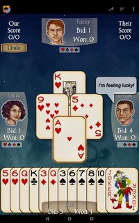 Spades screenshot, image №677234 - RAWG