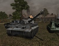 Tank Ace screenshot, image №544707 - RAWG