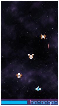 Laser Defender (YuriySenchkoskiy) screenshot, image №3553383 - RAWG