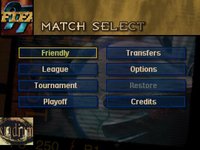 FIFA 97 screenshot, image №729582 - RAWG