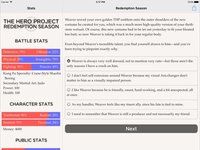 Hero Project Redemption Season screenshot, image №940078 - RAWG