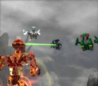 Bionicle Heroes screenshot, image №455749 - RAWG