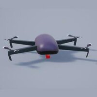 Drone Game Prototype screenshot, image №2708295 - RAWG