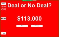 Deal or No Deal screenshot, image №2729300 - RAWG