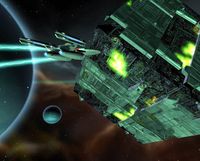 Star Trek: Legacy screenshot, image №444126 - RAWG