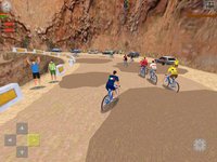 Mountain Bike 3D game screenshot, image №2065874 - RAWG