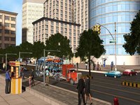 City Car Transport - Cargo Trailer Truck screenshot, image №2125812 - RAWG