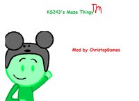 KS243's Maze Thingy (Creepyface's Maze 2 Mod) screenshot, image №2225207 - RAWG