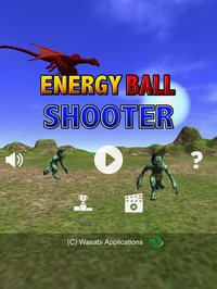 Energy Ball Shooter screenshot, image №892116 - RAWG
