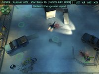 Zombie Defense HNG screenshot, image №1699669 - RAWG