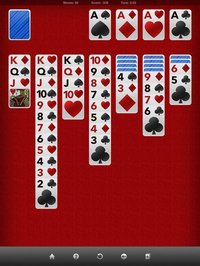 Solitaire Pro HD screenshot, image №2029572 - RAWG