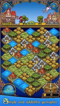 Jewel Road - Fantasy Match 3 screenshot, image №1391421 - RAWG