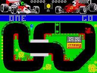 Grand Prix Simulator (1987) screenshot, image №755285 - RAWG