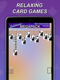 Solitaire Free Pack screenshot, image №1350285 - RAWG