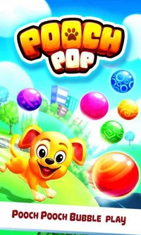 Pooch POP - Bubble Shooter Game screenshot, image №2129206 - RAWG