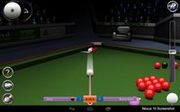 International Snooker Pro HD screenshot, image №1490114 - RAWG