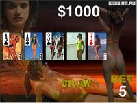 Bikini Poker screenshot, image №329864 - RAWG