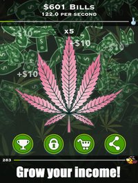 Weed Wackers: Bud Tycoon Firm screenshot, image №1646114 - RAWG