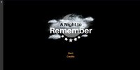 A Night to Remember (hydroz0ne) screenshot, image №3657288 - RAWG