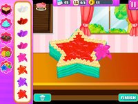 Cake Bake Story - Cooking Game screenshot, image №1881938 - RAWG