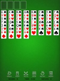 FreeCell Solitaire Pro! screenshot, image №2035689 - RAWG