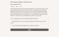 The Treasure Seekers of Lady Luck screenshot, image №717427 - RAWG