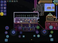 Terraria PVP Guns Only_Map screenshot, image №2295165 - RAWG