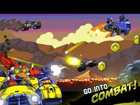 Road Warriors screenshot, image №1597341 - RAWG