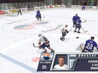 Actua Ice Hockey 2 screenshot, image №328651 - RAWG