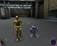 Star Wars Jedi Knight II: Jedi Outcast screenshot, image №235908 - RAWG
