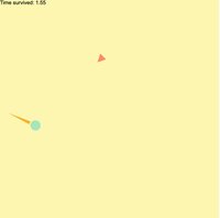 Dodger (Gyanreyer) screenshot, image №2117677 - RAWG