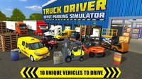 Truck Driver: Depot Parking Simulator screenshot, image №1555568 - RAWG