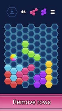Hexus: Hexa Block Puzzle screenshot, image №1388521 - RAWG