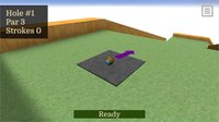 Quick Minigolf - Steady Slopes screenshot, image №1150073 - RAWG