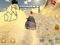 Jeep Rally In Desert screenshot, image №1920290 - RAWG