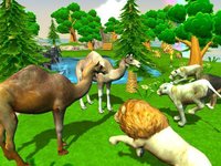 Wild Animal Zoo Simulator Pro screenshot, image №1984060 - RAWG