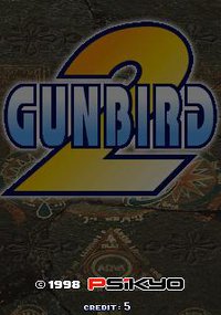 Gunbird 2 (1998) screenshot, image №741928 - RAWG