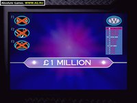 Who Wants to Be a Millionaire? Junior UK Edition screenshot, image №317435 - RAWG