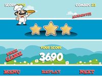 Crazy Pizza Man FREE - Master Jumping Pie Maker Game screenshot, image №953496 - RAWG