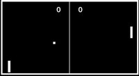 Pong simple (Ander200) screenshot, image №3074268 - RAWG