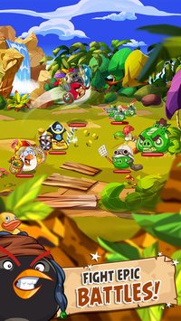 Angry Birds Epic RPG screenshot, image №667518 - RAWG