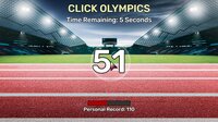 Click Olympics screenshot, image №3168508 - RAWG