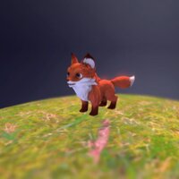 Shrinking Foxy Land screenshot, image №3404598 - RAWG