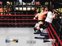 WWF WrestleMania 2000 screenshot, image №741499 - RAWG